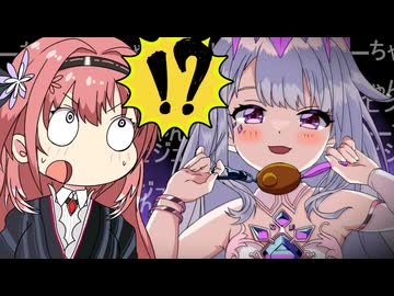 【手描き】日本語教室で暴走するビジュ―