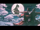 Takafumi & Lylli.J - 戦乱舞踏 feat. Megpoid / Senran Butoh
