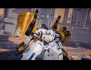 バエル・ガトリング.Mecha BREAK