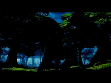udio【森の呪いの囁き】