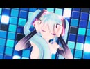 【MMD】Tda式初音ミク で 君の神様になりたい。【ray-mmd】【初音ミク】