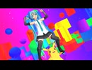 【MMD】POKÉDANCE 初音ミク【カメラ配布】