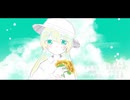 夏と雲 / 東北ずん子