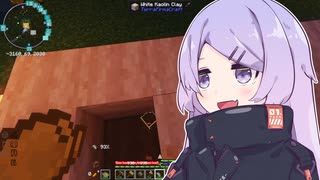 【TerraFirmaGreg】つくよみちゃんは宇宙を目指したい【COEIROINK 実況】part3