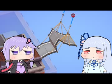 【Poly Bridge 3】橋を架けるゲーム(自称)Part41【VOICEROID実況プレイ】