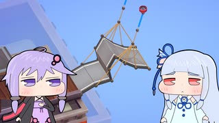 【Poly Bridge 3】橋を架けるゲーム(自称)Part41【VOICEROID実況プレイ】
