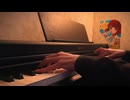 【東方ピアノ】『花映塚　～ Higan Retour』をピアノで弾いてみた。