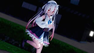 【MMD】百鬼あ〇め×え？あぁ、そう。【ホロライブ】