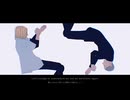【MMD】Boys in Kaleidosphere【金剛兄弟】