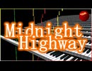 Official Music Video: youhei_red - Midnight Highway