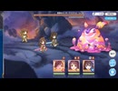 真夏のバーサークスライム(HARD)をニュージェネレーションズの3人で撃破