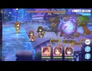 カオス・ジェネレーター(HARD)をニュージェネレーションズの3人で撃破