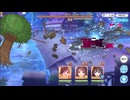 カオス・ジェネレーター(VERY HARD)をニュージェネレーションズの3人で撃破