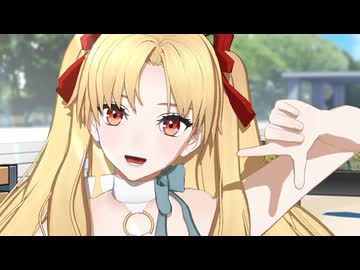 【Fate/MMD】Jump Up【モデル配布】