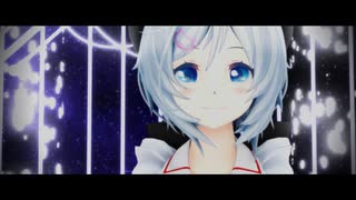【MMD】ブループラネット / Blue Planet【電脳少女シロ】
