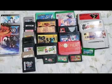 2024/08/08時点　十日さん手持ちゲーム証拠動画