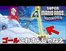 11年ぶりに発売された今までのマリオを覆す神ゲー『スーパーマリオブラザーズ ワンダー』#6