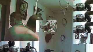 ハルトマンのスパンキング老男