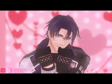 【MMD刀剣乱舞】日光一文字のメロメロイド
