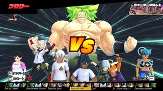 ◆厳選DBTB　S4初戦ロングチェイス、画面バグ