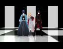 【MMD刀剣乱舞】ライムライト【多キャラ刀剣乱舞】