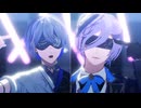 【にじさんじMMD】QUEEN【小柳ロウ/榊ネス】