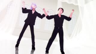 【ゲ謎MMD】水木とゲゲ郎でPiNK CAT【シネコン】