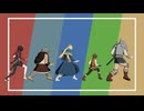 【MMDダン飯】洋楽詰め合わせ