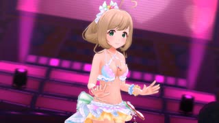 【デレステ】しゅがーはぁと☆レボリューション MV [真夏の☆はぁとミーツハート] 佐藤心