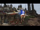 【FF14】アルカディア零式：ライトヘビー級4【白魔】