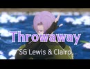 【MMD刀剣乱舞】Throwaway【モーショントレース】