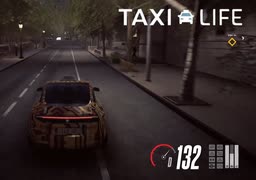 【Taxi Life】飛ばすんですねぇ！わかりましたぁ！  [Part31]