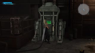 [FF7リバース] 第25回(25-4) ゴンガガ魔晄炉内部