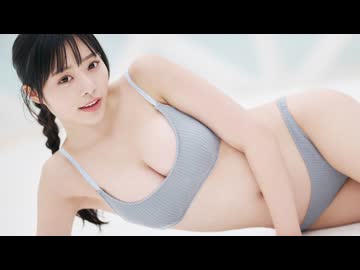 グラビアMV #2 ビーチのバレリーナ
