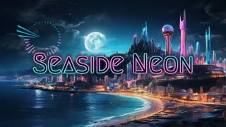 【ボカロオリジナル】Seaside neon【鏡音レン】