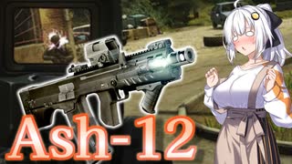 【EFT】# 229　撃ち込め！超大口径なAsh-12！【タルコフ/紲星あかり】