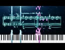 poxei♦DOON【ピアノ楽譜】
