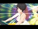 【ドルフィンウェーブ】 山葉 由芽 レアリティUR 水着 スキル 鑑賞