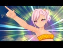 【ドルフィンウェーブ】 浦見 かな レアリティUR 水着 スキル 鑑賞