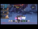 ゼノブレイド Lv120 雪檻のアバーシ戦 Lv差72