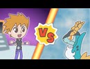 【ポケマスEX】レジェンドバトル：コバルオンVH　ミックスグリーン単騎でクリア【LB単騎】