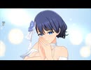 【ドルフィンウェーブ】 都条 みちる レアリティUR ウェディングビキニ スキル 鑑賞