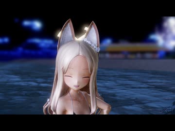 【MMDブルアカ】ハイファイレイヴァー（百合園セイア）