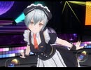 【COM3D2】銀髪淫魔メイド(妹)で｢rhythmix to you｣