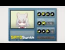 小夜シンセ / SAYO Synth