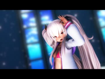 [MMD] ラブチーノ