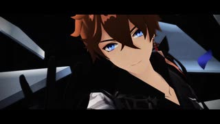 【原神MMD】タルタリヤで「壊セ壊セ」
