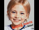 昔流行った気がしないでもないレコード「Melting hearts」