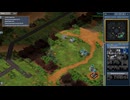 9-Bit Armies: A Bit Too Far-Overlords-Hard Campaign 01 "Steel Shore"
