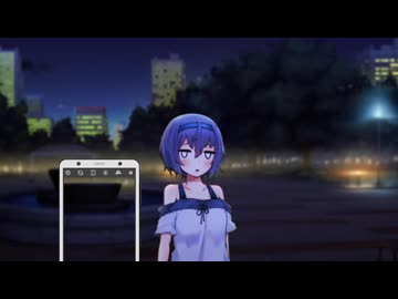 覗き見スマホ